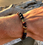 Golden Ember Harmony