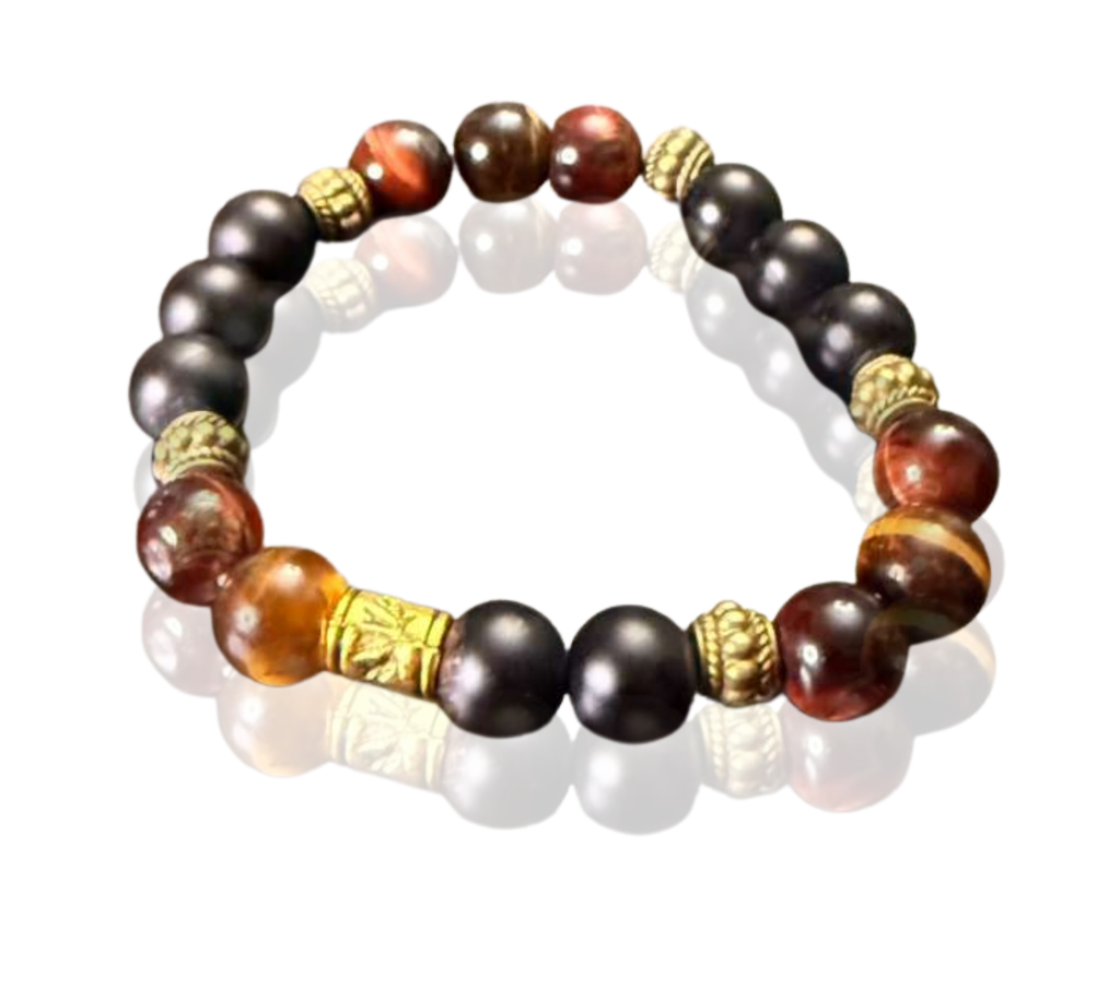 Golden Ember Harmony